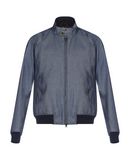BARACUTA Herren Jacke Farbe Blau Gre 7