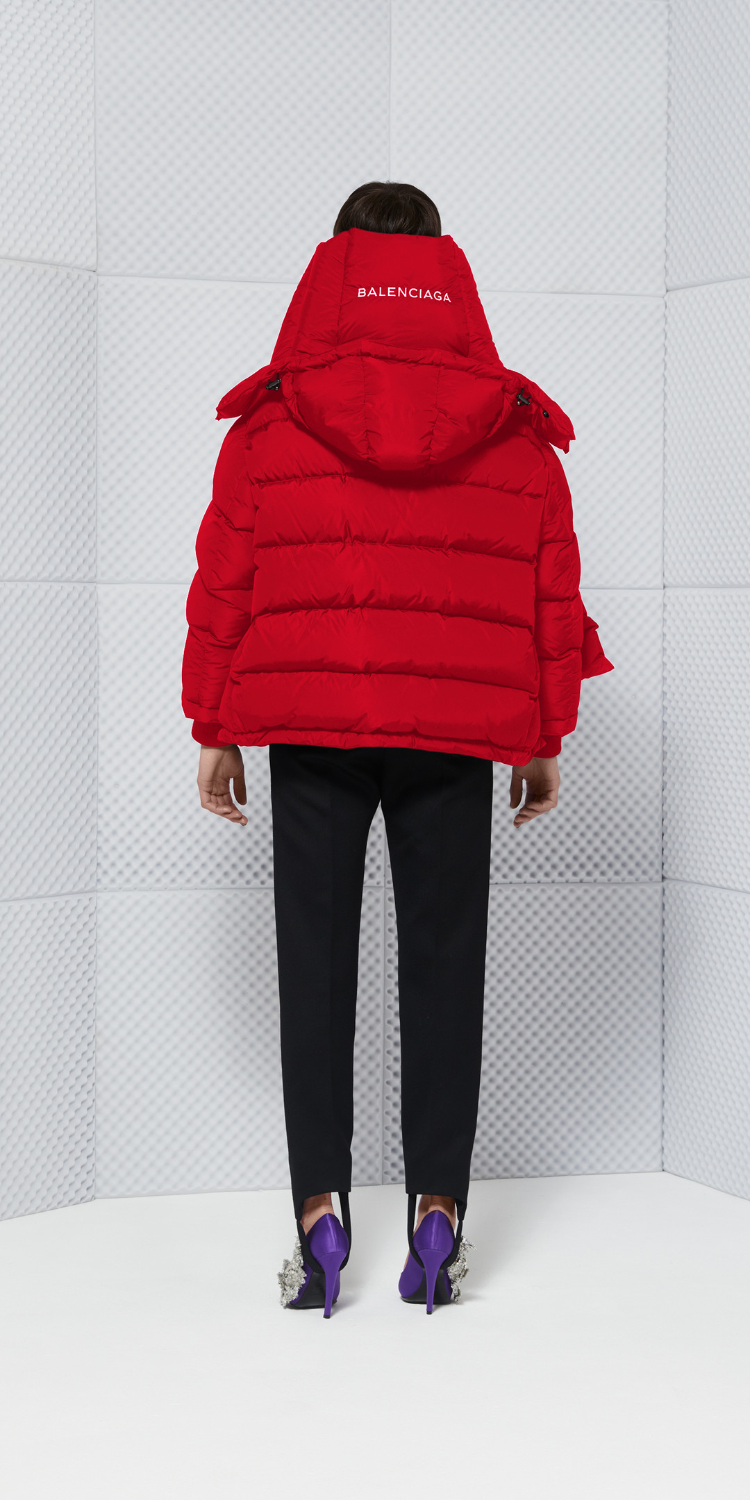 Swing Puffer Jacket