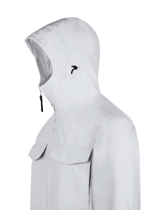 Mid Length Jacket Stone Island Men 