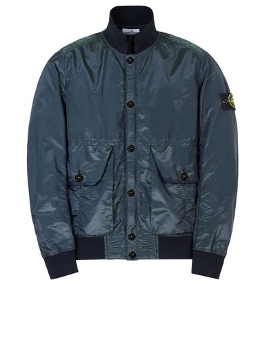 Stone Island Nylon Metal Colour Weft | Official Store