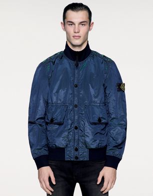 Stone island metal watro on sale jacket