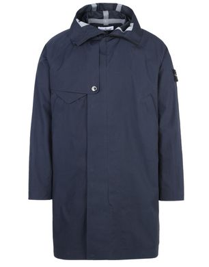 Full Length Jacket Stone Island Men - Official Store