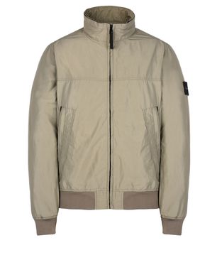 40622 MICRO REPS Jacket Stone Island Men - Official Online Store