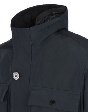 micro reps field jacket stone island