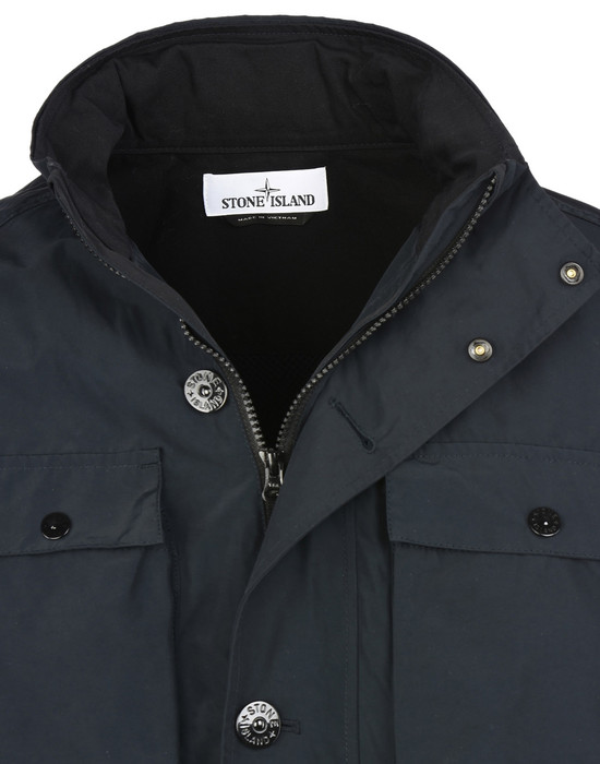 Mid Length Jacket Stone Island Men - Official Store