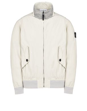 Mid Length Jacket Stone Island Men - Official Store