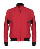LEVIATHAN Herren Jacke Farbe Rot Gr��e 6