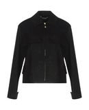 VERSACE Damen Jacke Farbe Schwarz Gr��e 6