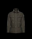 MONCLER CRISTIAN - Overcoats - men