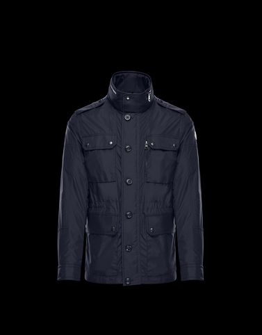 MONCLER CRISTIAN - Overcoats - men