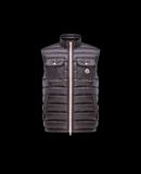 MONCLER ACHILLE - Waistcoats - men