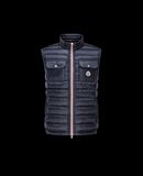 MONCLER ACHILLE - Waistcoats - men