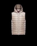 MONCLER CYRIAQUE - Waistcoats - men