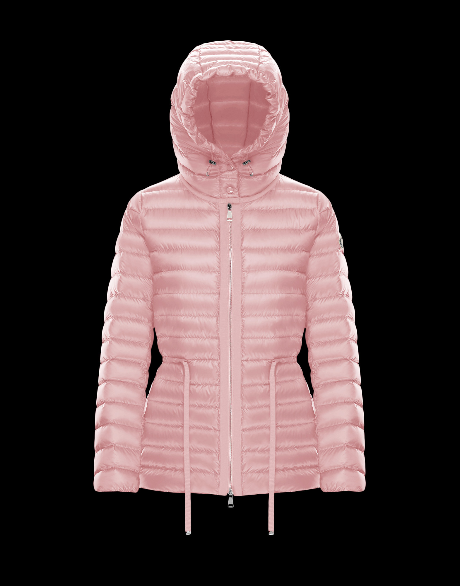 moncler raie quilted jacket