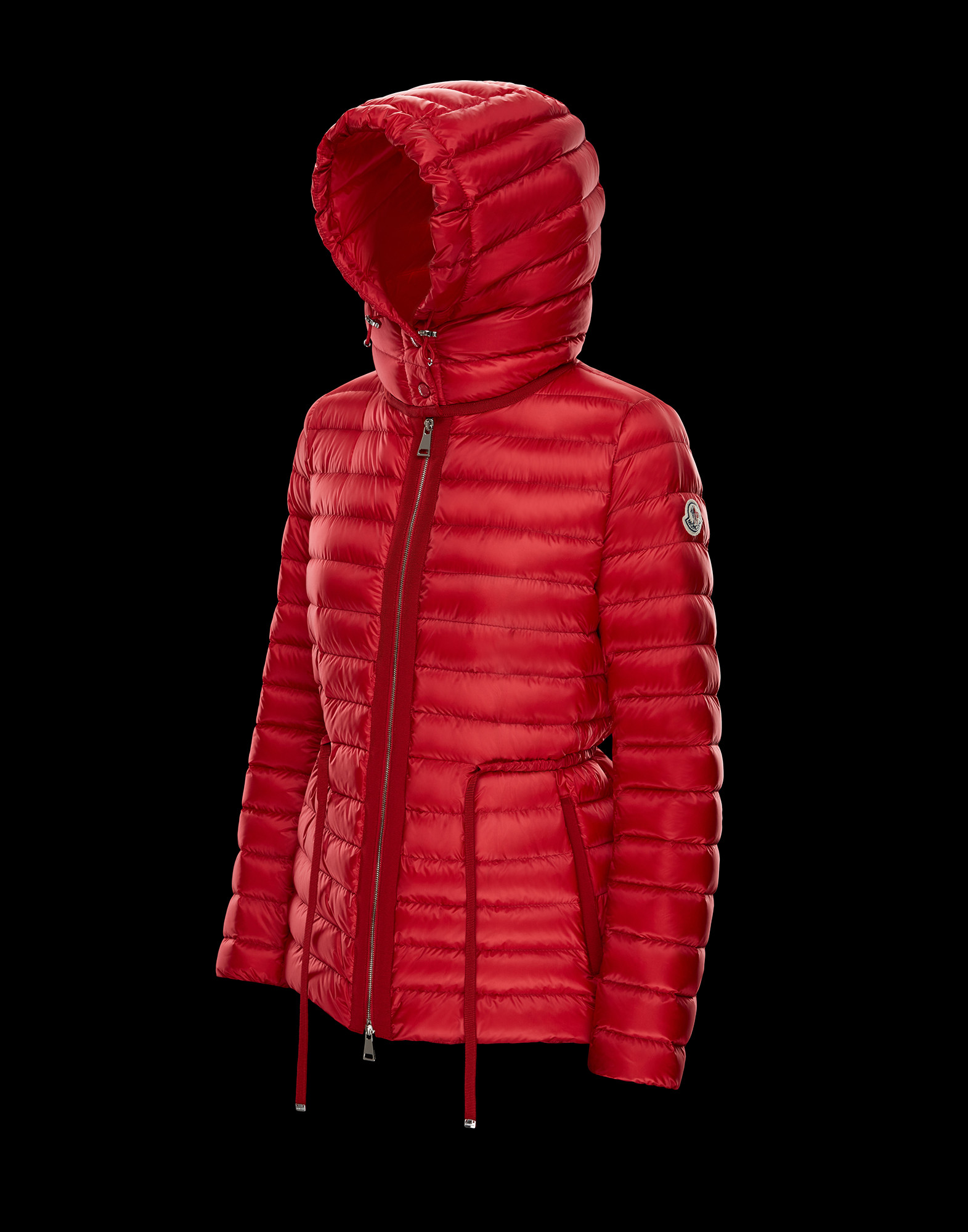 moncler raie giubbotto