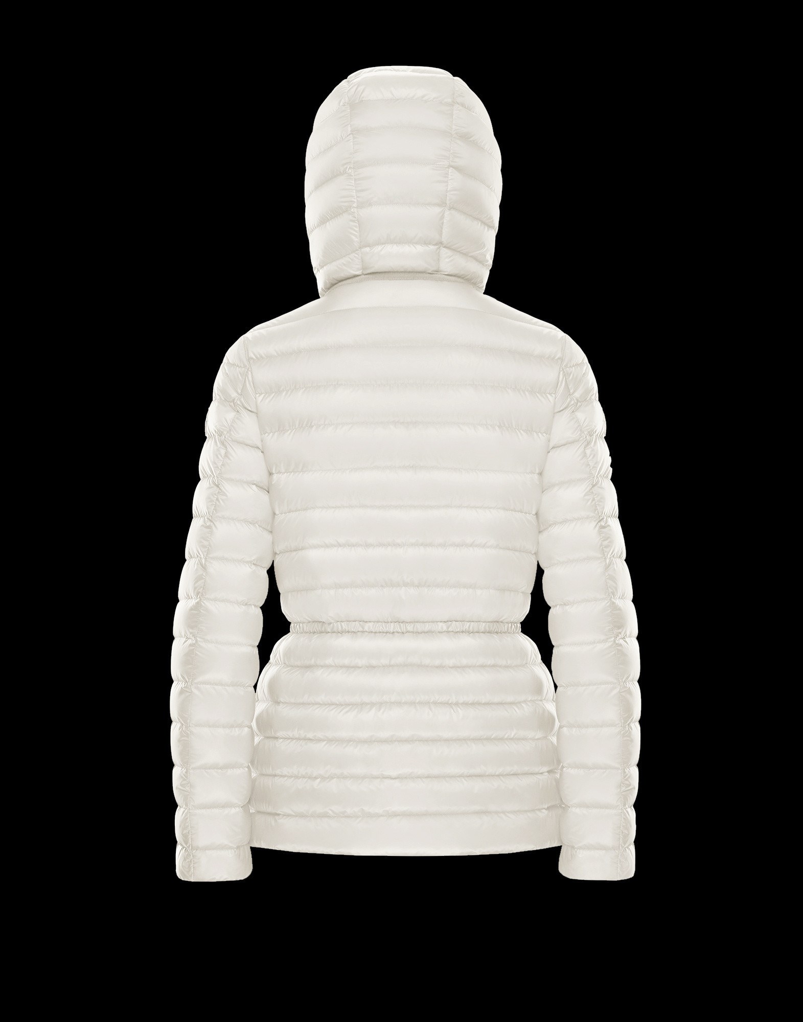 moncler raie hooded jacket