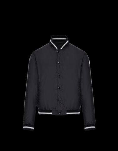 MONCLER DUBOST - Бомбер - для-мужчин