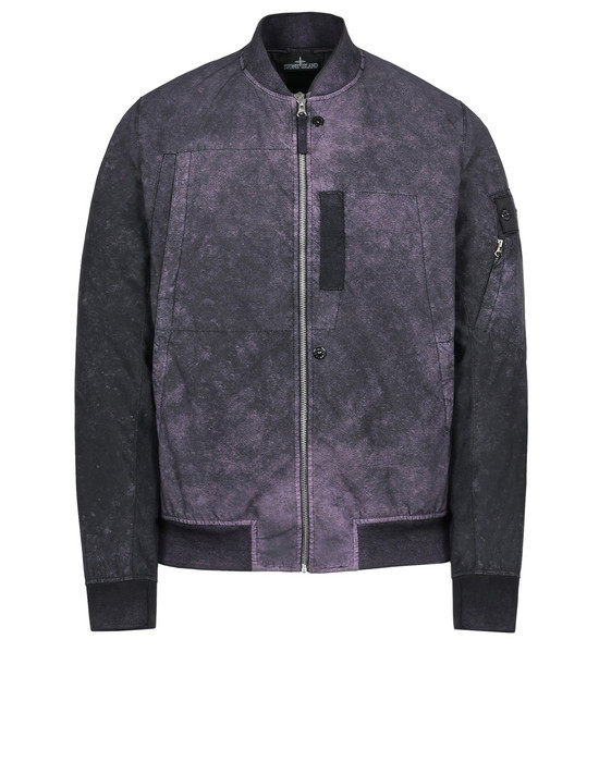 stone island shadow project purple