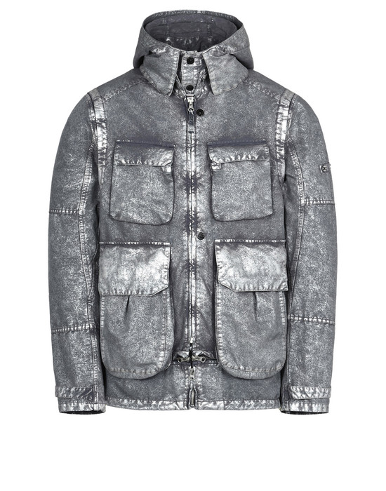 Stone Island Shadow Project ‎ ‎Mid Length Jacket‎ ‎Men‎ - Official ...