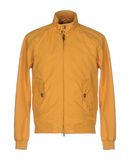 BARACUTA Herren Jacke Farbe Ocker Gr��e 5