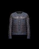 MONCLER AMBERT - Short outerwear - women