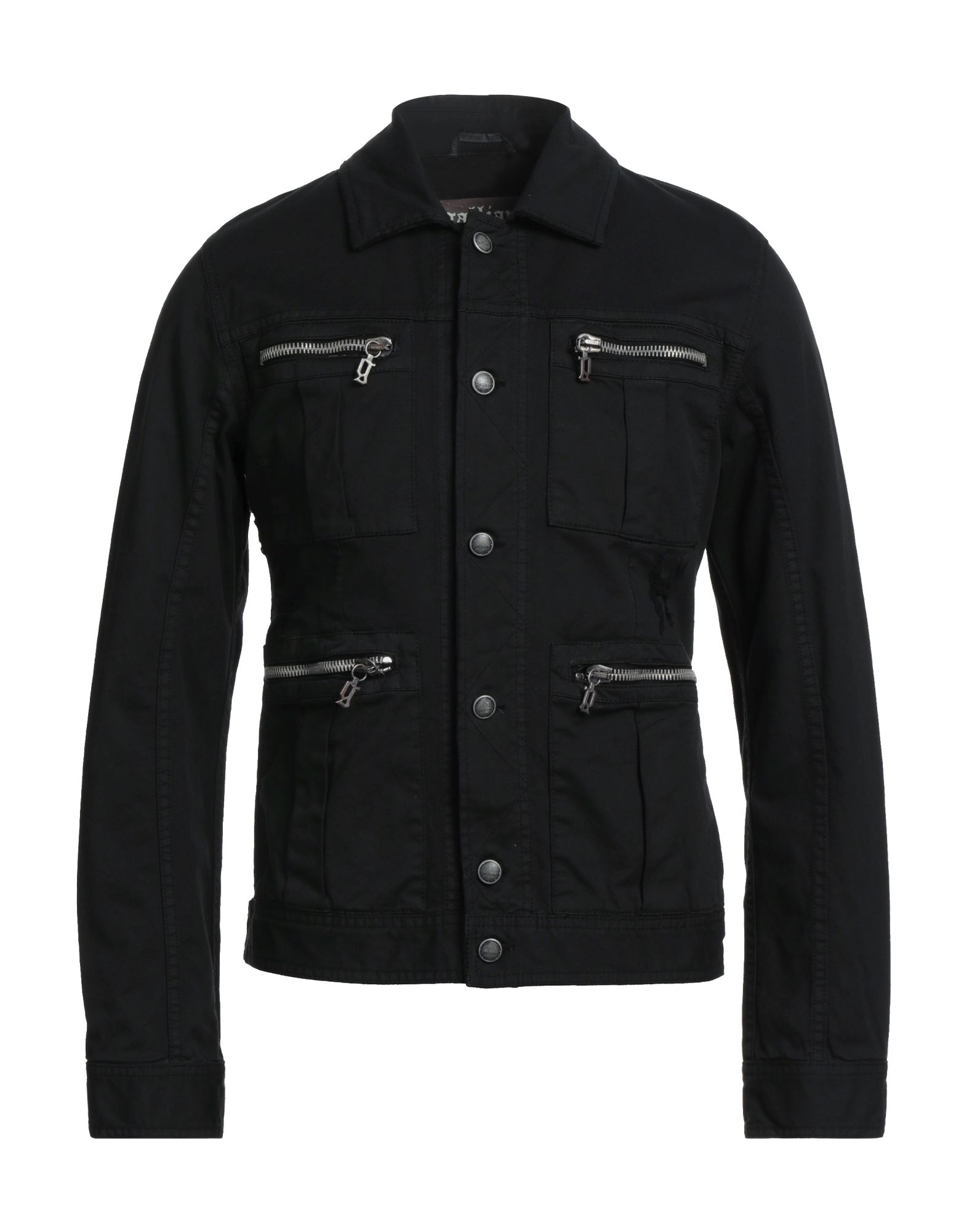 Galliano Jackets In Black