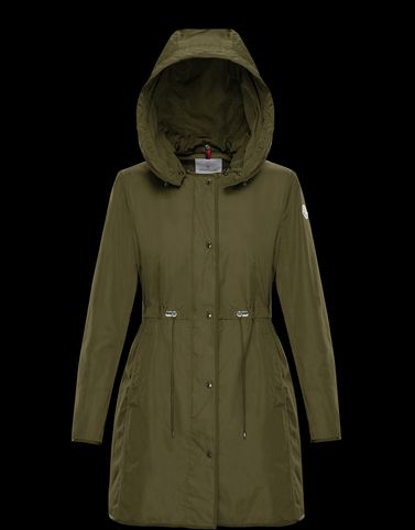 moncler anthemis raincoat