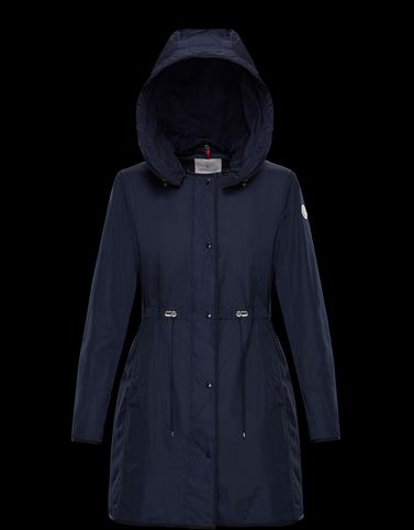 MONCLER ANTHEMIS - Raincoats - women