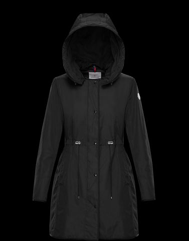 MONCLER ANTHEMIS - Raincoats - women