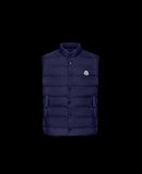 MONCLER FEBE - Waistcoats - men