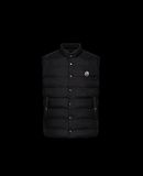 MONCLER FEBE - Waistcoats - men