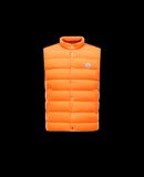 MONCLER FEBE - Waistcoats - men