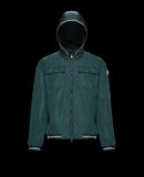 MONCLER JEANCLAUDE - Overcoats - men