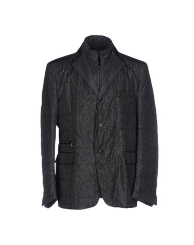 Corneliani Id Man Jacket Lead Size 40 Polyamide, Virgin Wool