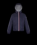 MONCLER NEW URVILLE - Overcoats - men