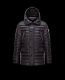 MONCLER PLUTON - Raincoats - men
