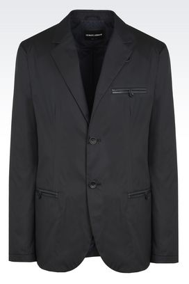 Giorgio Armani Men Jackets - Armani.com