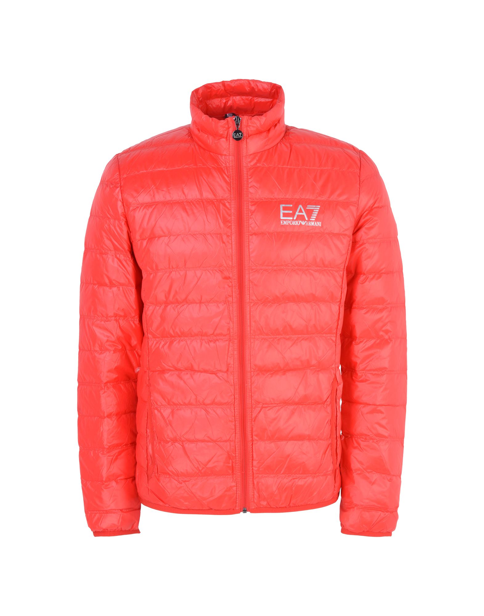 ԥ볫EA7  󥻥ƥå å S ʥ 100% TRAIN CORE ID M LT DOWN JACKET