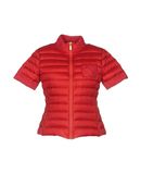 GEOSPIRIT Damen Steppjacke Farbe Rot Gr��e 4
