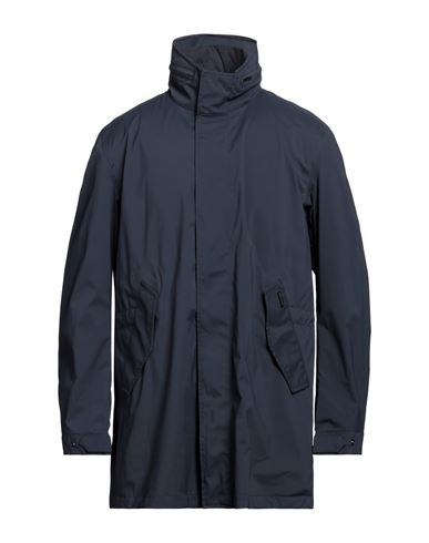 Jacke & Anorak Herren Blau L Herren