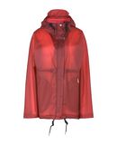 HUNTER Damen Jacke Farbe Rot Gr��e 6