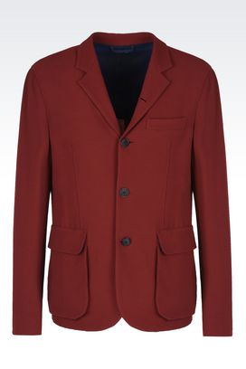 Giorgio Armani Men Jackets - Armani.com