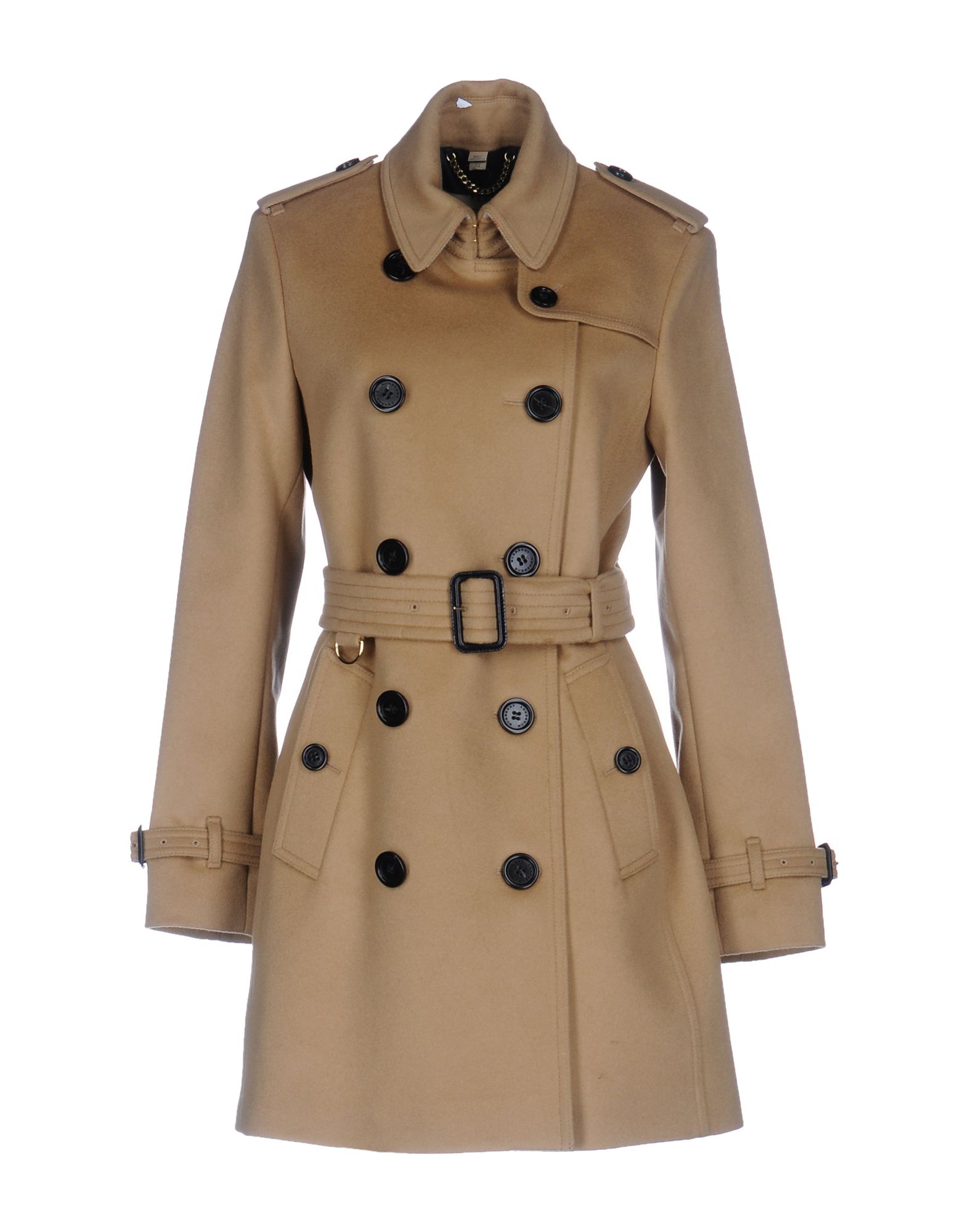 Пальто BURBERRY
