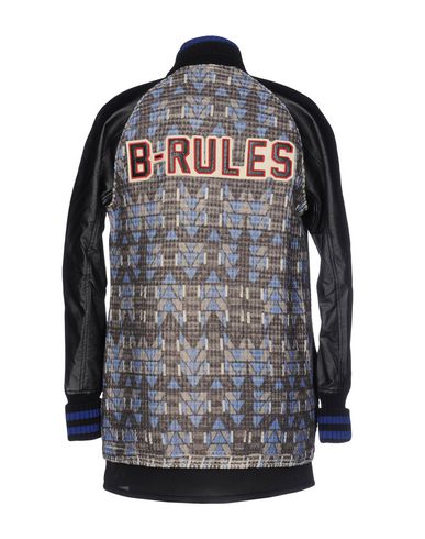 Куртка BARK B-RULES 