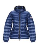 ROSSIGNOL Damen Steppjacke Farbe Blau Gre 7