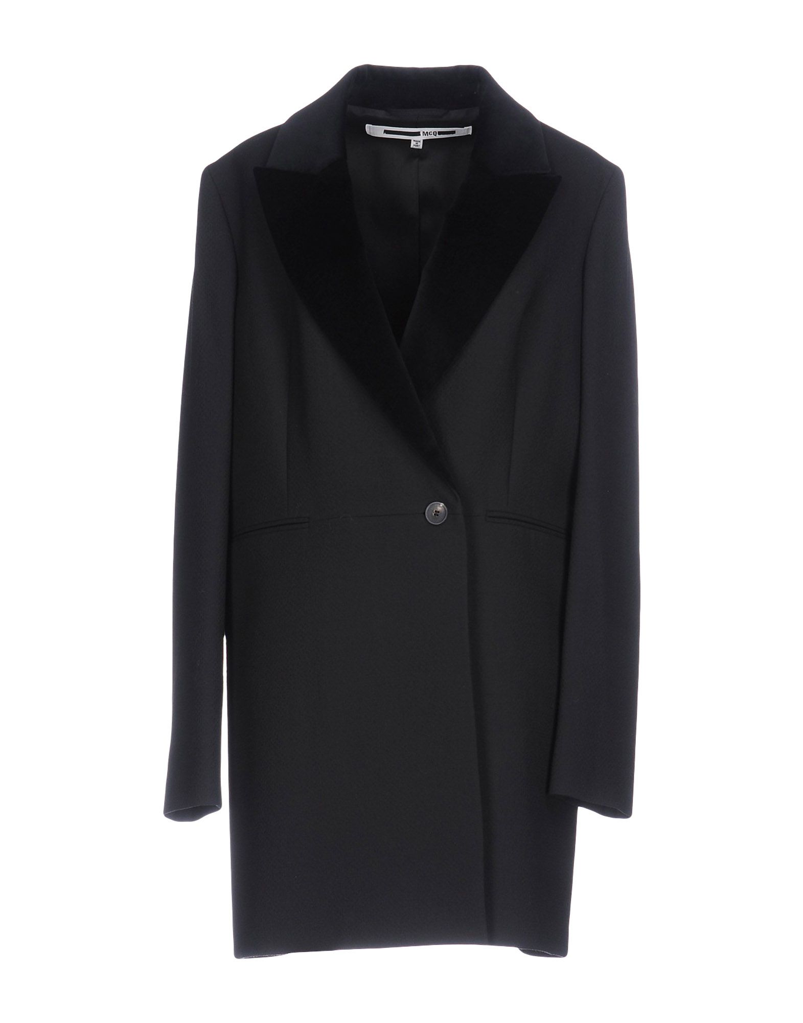 Пальто McQ Alexander McQueen