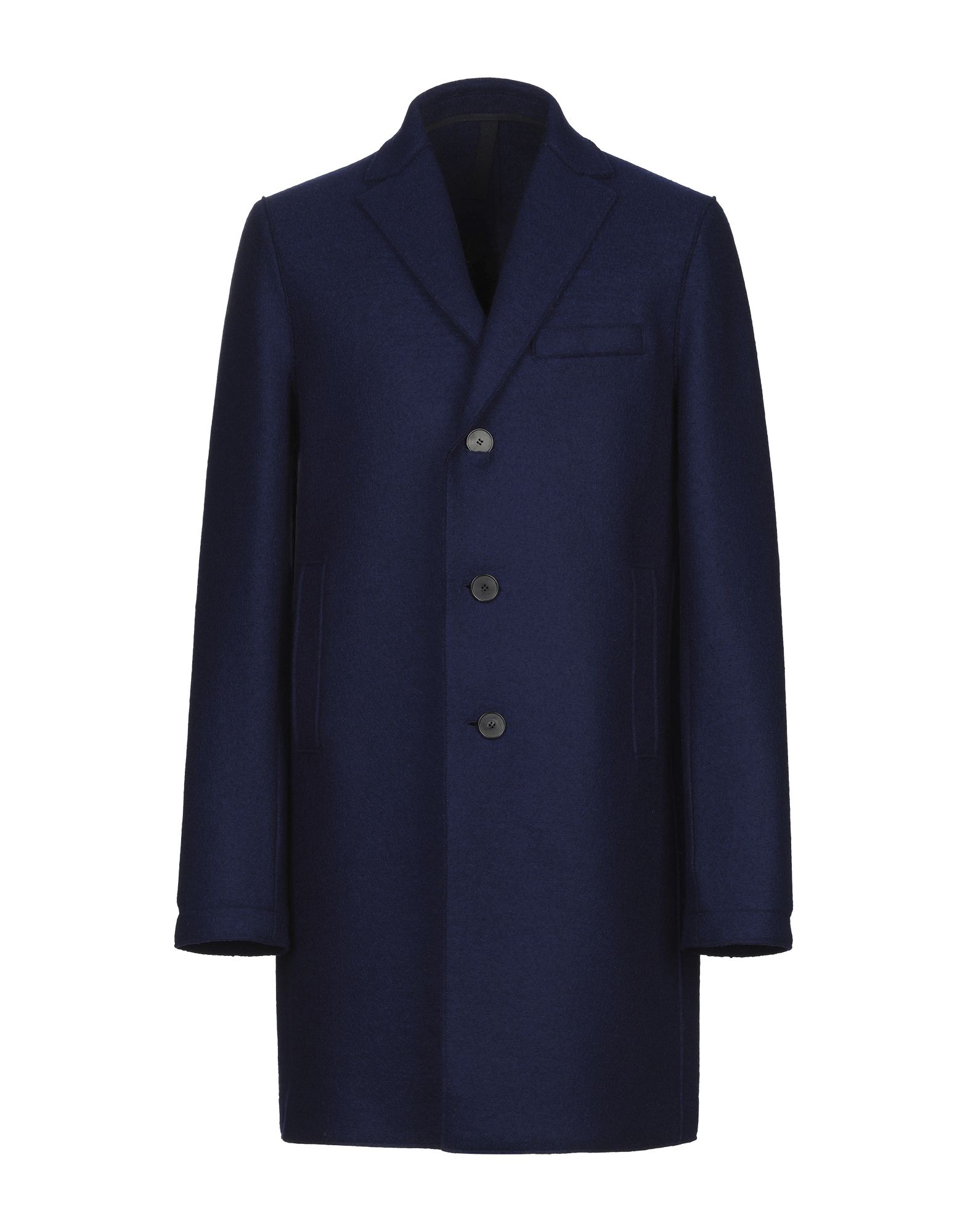 HARRIS WHARF LONDON Full-length jacket,41709469AO 5