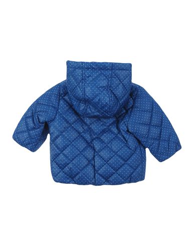 фото Пуховик с синт. наполнителем Petit bateau