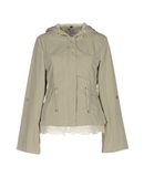 GEOSPIRIT Damen Jacke Farbe Hellgrau Gr��e 2