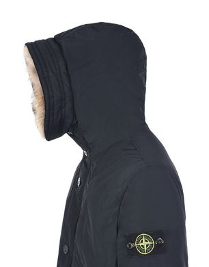 Micro reps store parka stone island